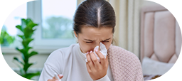 Achieve a healthy life by getting rid of Ayurveda-based sinus problems.