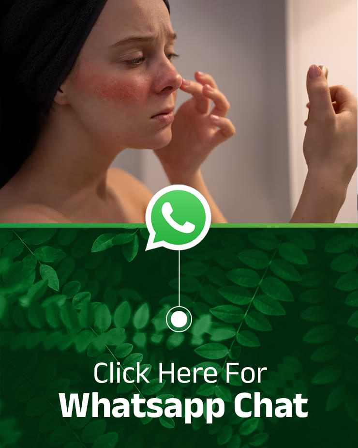 Choose Ayurvedic Therapy to Cure Skin Diseases