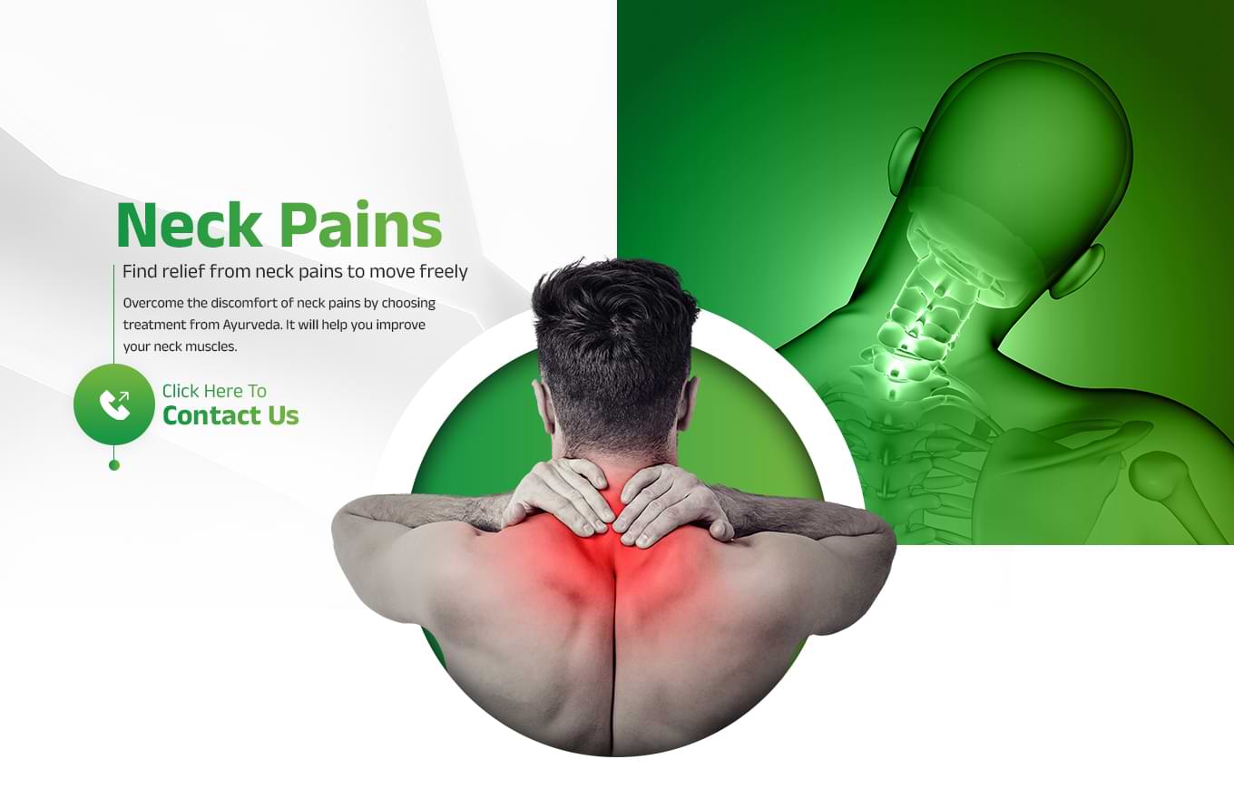 Find Relief From Neck Pains to Move Freely