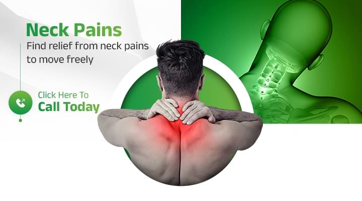 Find Relief From Neck Pains by Removing Freely