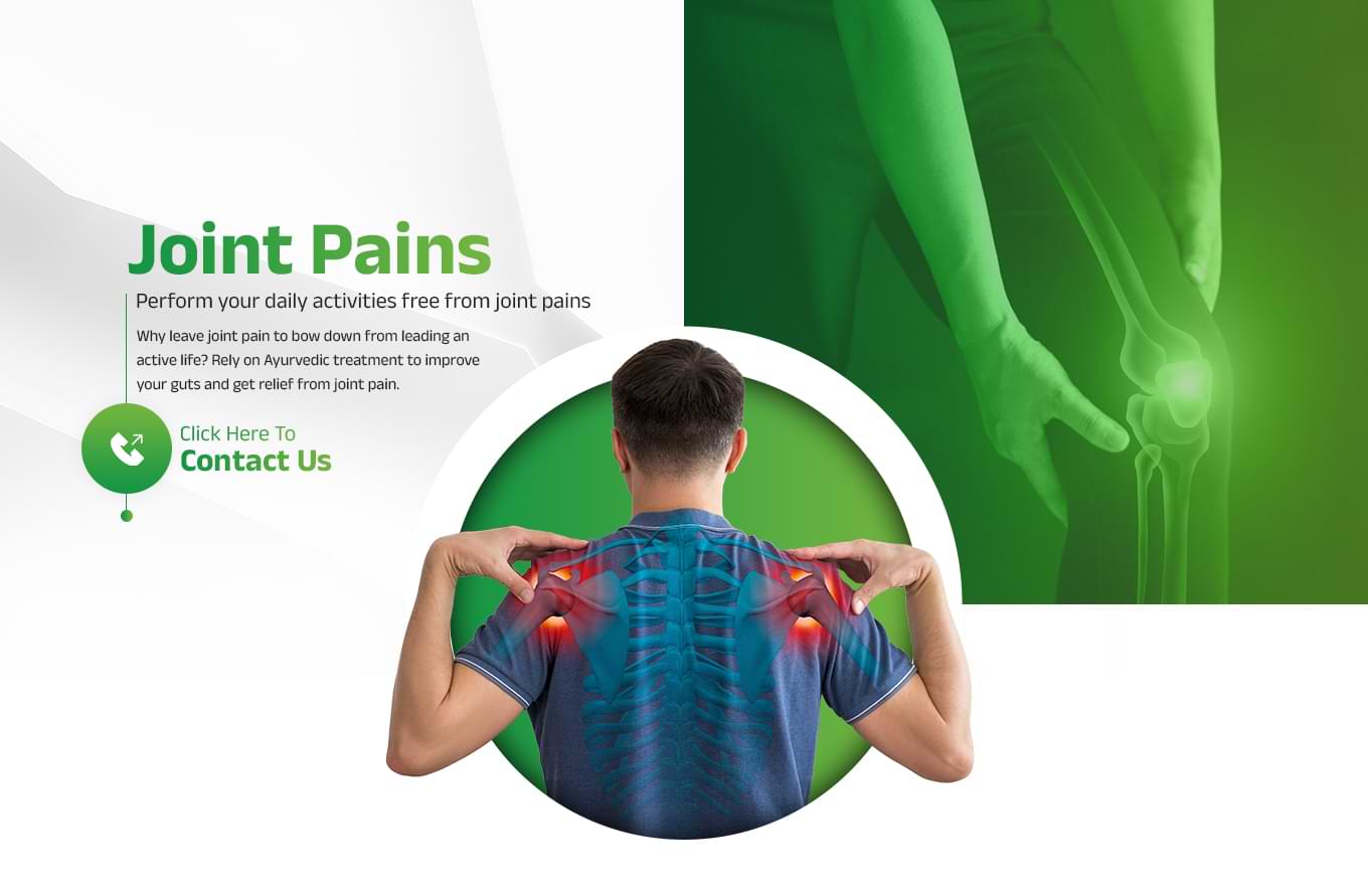 Perform Your Daily Activities Free From Joint Pains